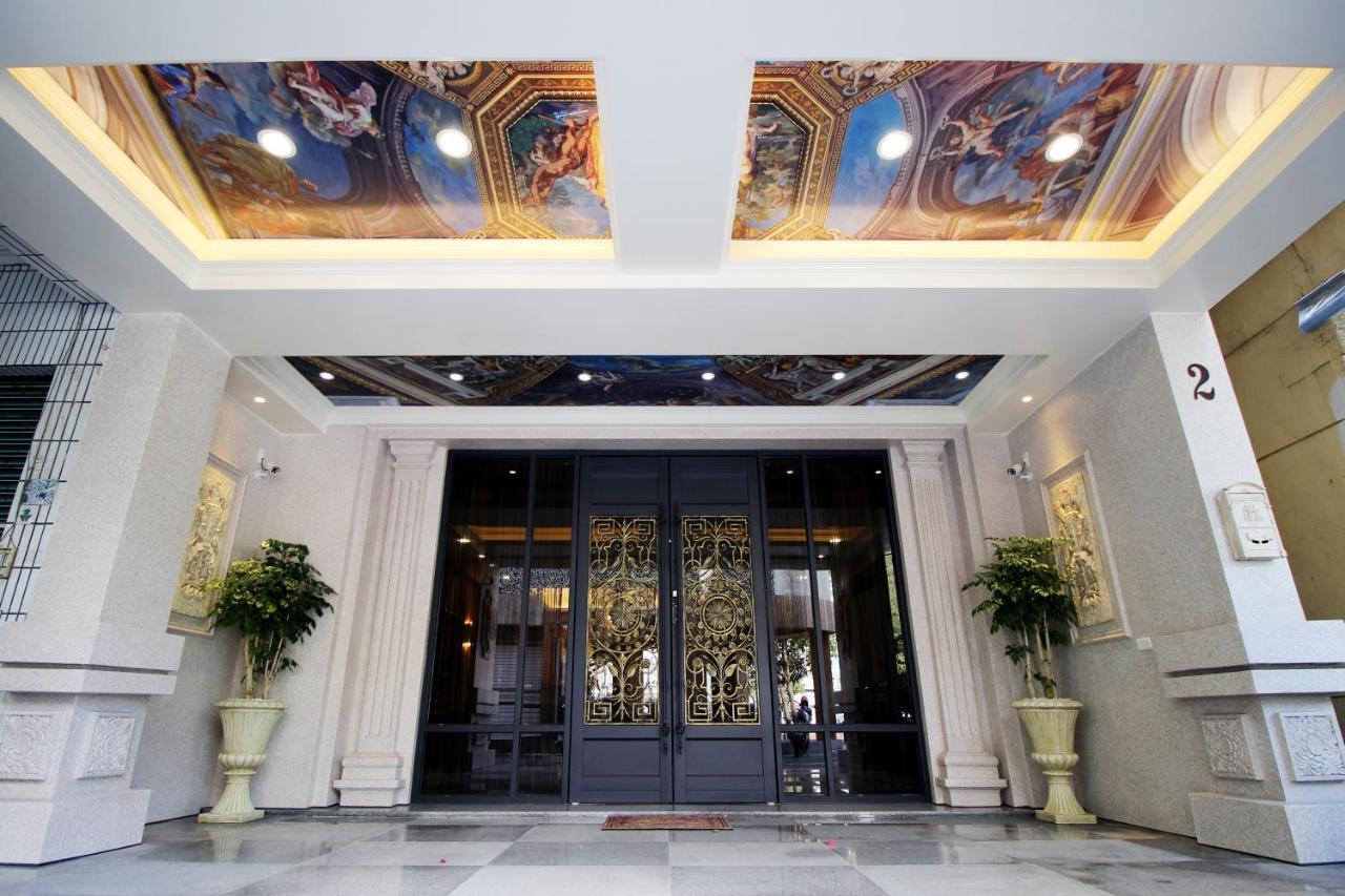 Hamastar Hotel Kao-siung Exteriér fotografie